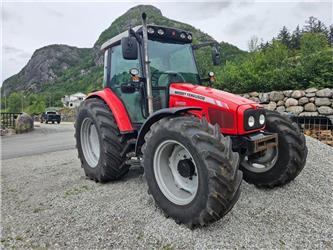 Massey Ferguson 6455