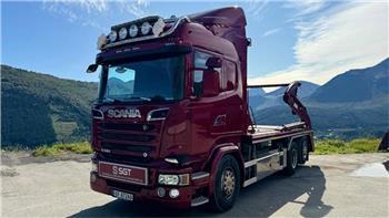 Scania R520