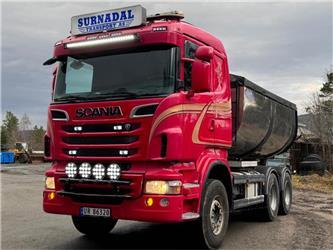 Scania R560