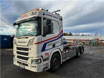 Scania R580