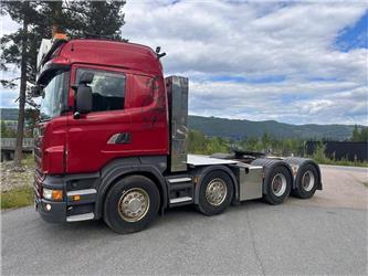 Scania R730