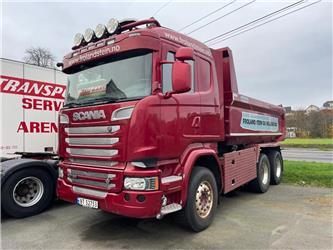 Scania R730