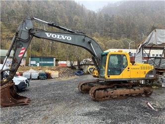 Volvo EC240B