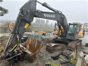 Volvo EC250EL