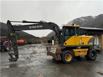 Volvo EW160