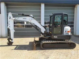 Bobcat E55