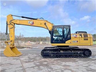 CAT 323D3