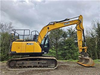 JCB JS131LC