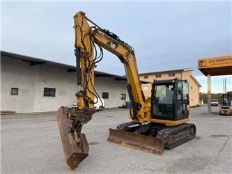 CAT 308E2CR