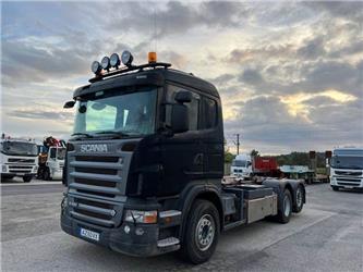 Scania R 580