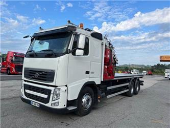 Volvo FH13 420