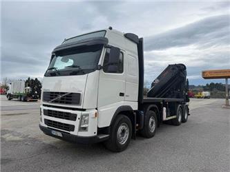 Volvo FH13 520