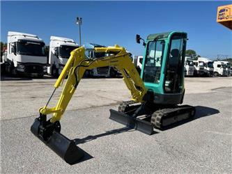 Yanmar ViO25