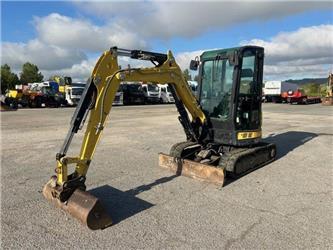 Yanmar VIO33