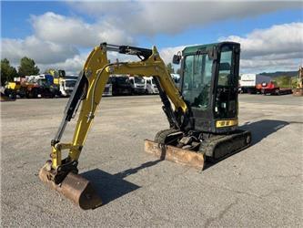 Yanmar ViO33