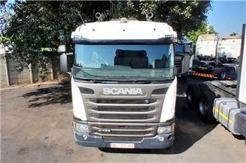 Scania G460