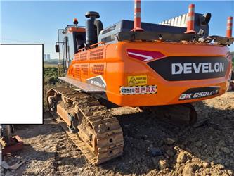 Develon DX550LC-7