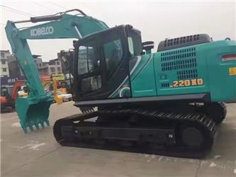 Kobelco SK220XD