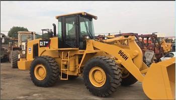 CAT 966H