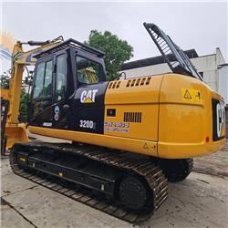 CAT 320D2