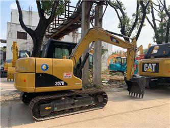 CAT 307D