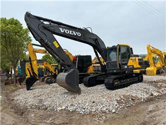 Volvo EC 210