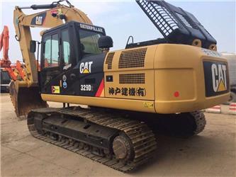 CAT 329 D2