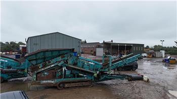 PowerScreen Warrior 1400