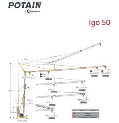 Potain IGO 50