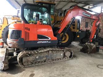 Doosan DX55-9CN