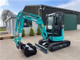 Kobelco SK25SR-6