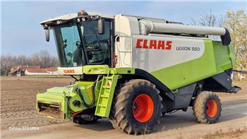 CLAAS Lexion 550