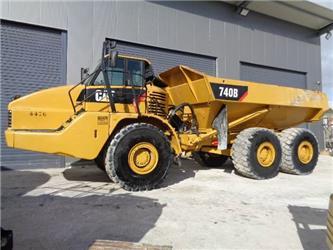 CAT 740