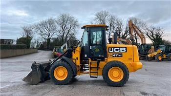 JCB 411