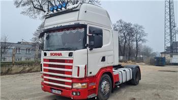 Scania 420 hpi