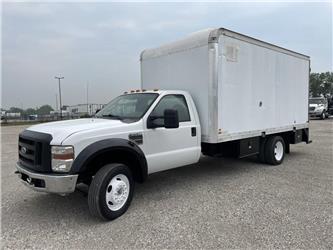 Ford F550 XL