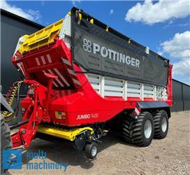 Pöttinger Jumbo 7400