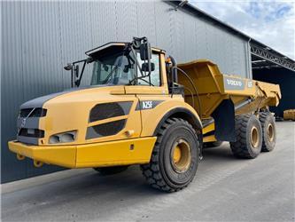 Volvo A25F