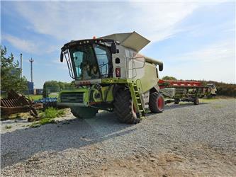 CLAAS Lexion 670