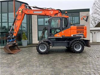 Doosan DX140W-5