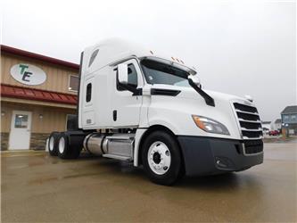 Freightliner Cascadia 126