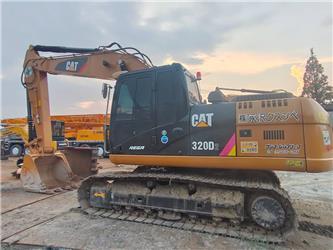 CAT CAT 320D2