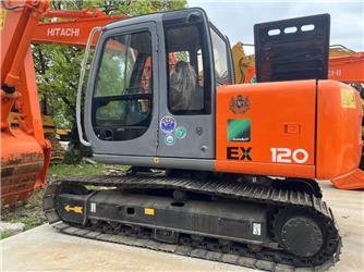 Hitachi EX 120