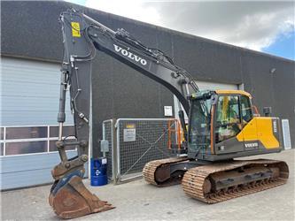 Volvo EC140E