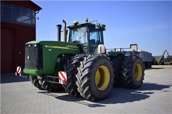 John Deere 9520