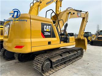 CAT 320GC