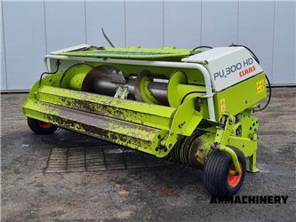 CLAAS PU300HD