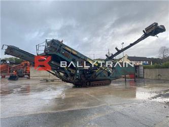 PowerScreen Chieftain 1400