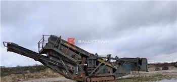 PowerScreen Chieftain 1400