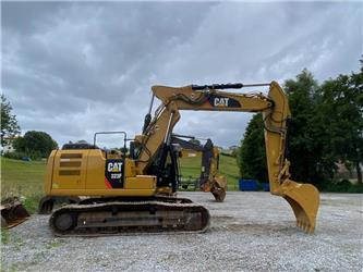 CAT 323 F